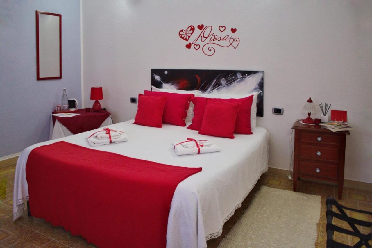 La Collina Dei Ciliegi Bed & Breakfast Sarule Екстериор снимка