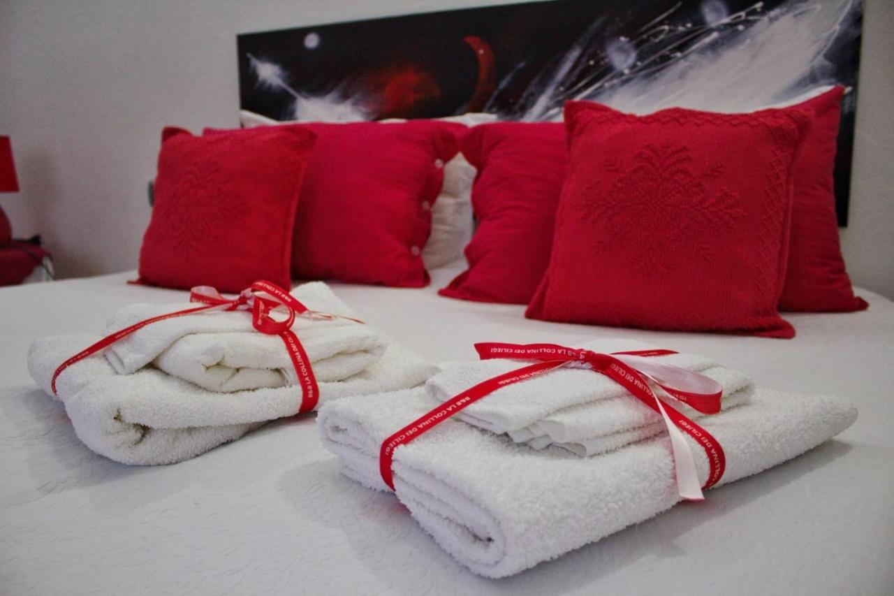 La Collina Dei Ciliegi Bed & Breakfast Sarule Екстериор снимка