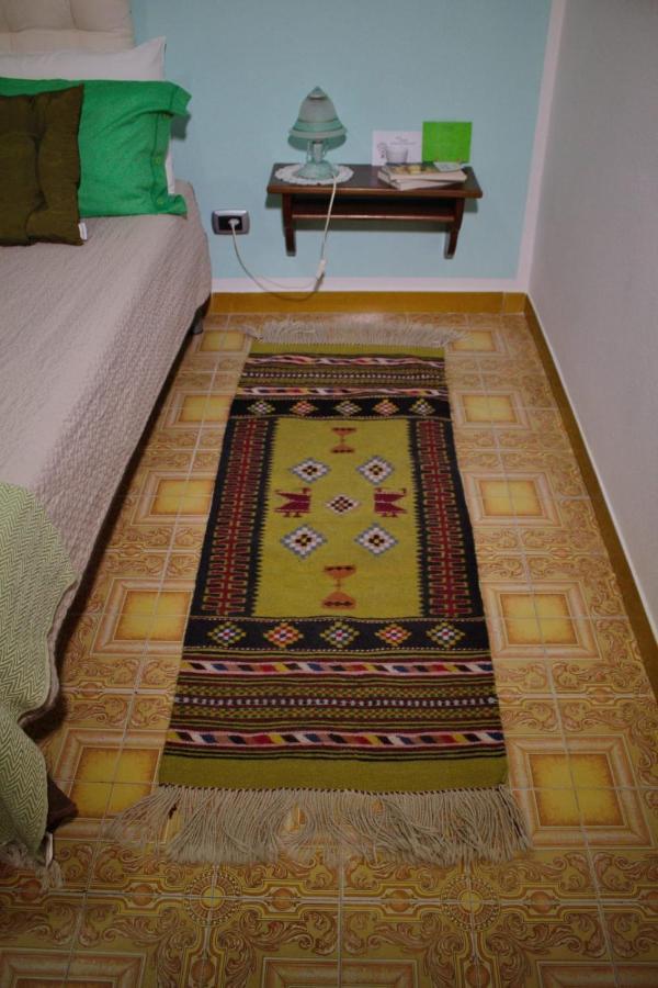 La Collina Dei Ciliegi Bed & Breakfast Sarule Екстериор снимка