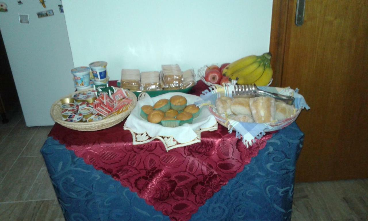 La Collina Dei Ciliegi Bed & Breakfast Sarule Екстериор снимка