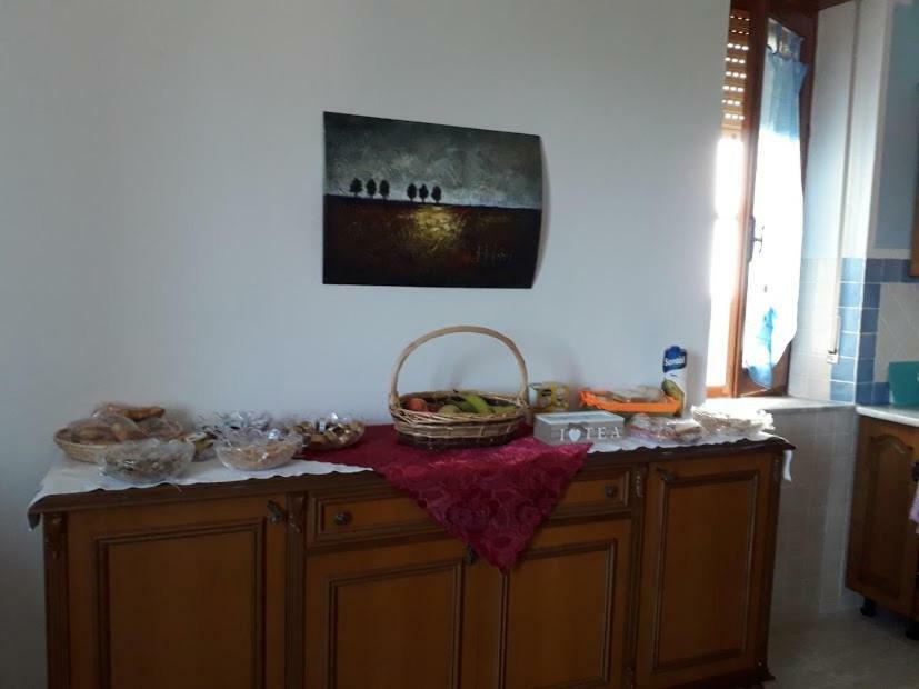 La Collina Dei Ciliegi Bed & Breakfast Sarule Екстериор снимка