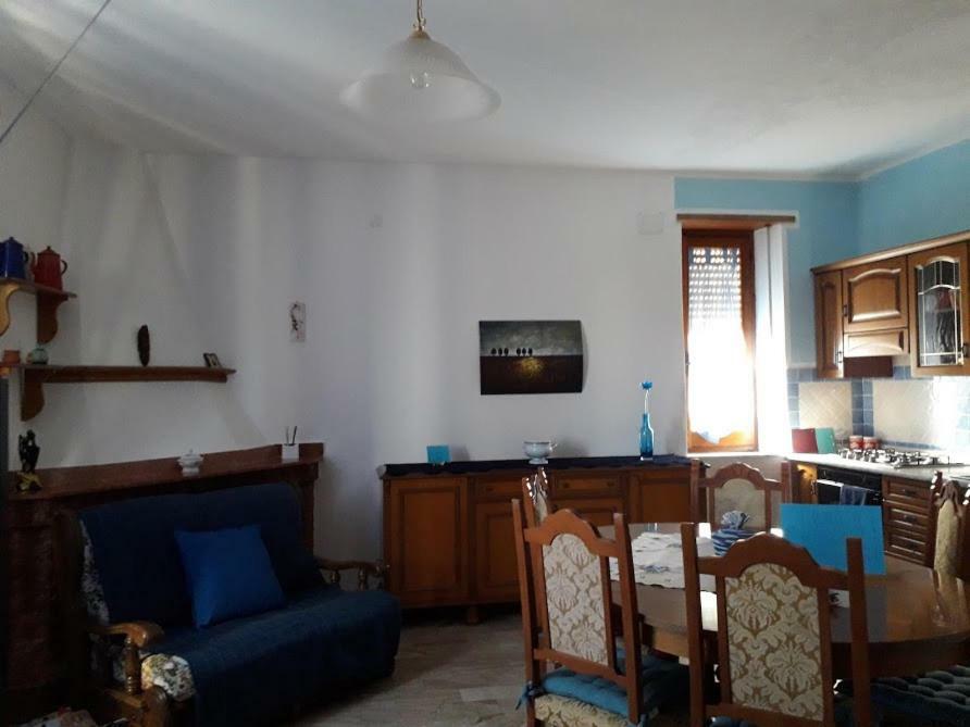 La Collina Dei Ciliegi Bed & Breakfast Sarule Екстериор снимка