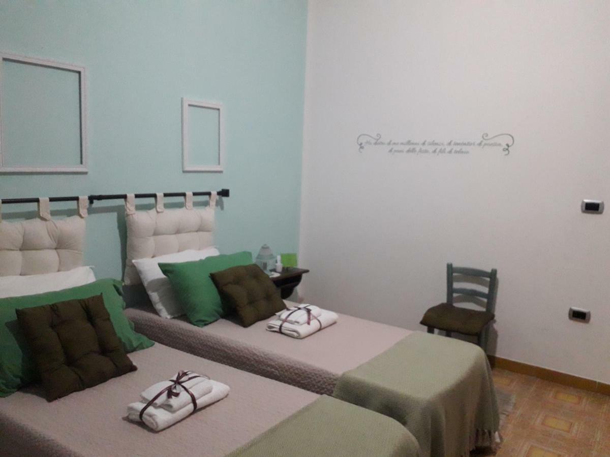 La Collina Dei Ciliegi Bed & Breakfast Sarule Екстериор снимка
